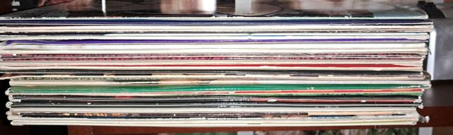 OFERT!! 24 Vinilos LPs, variados.Lote 15