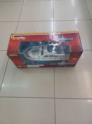 Barco policía Majorette de los 90