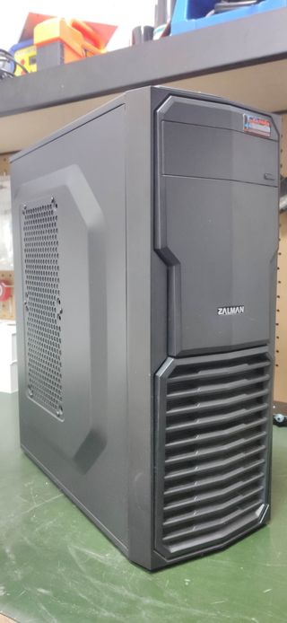 Ordenador I5/12GB/240SSD+1Tb/Nvidia Geforce 730