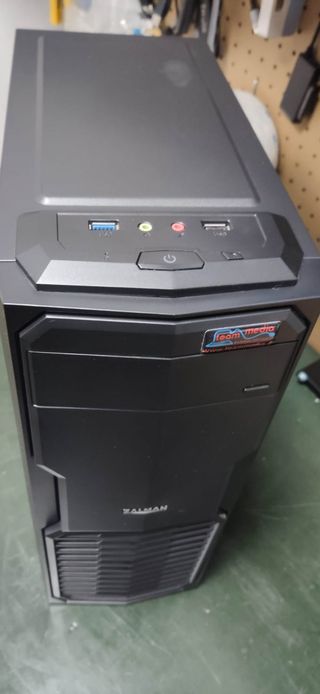 Ordenador I5/12GB/240SSD+1Tb/Nvidia Geforce 730