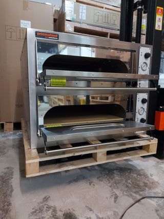HORNO PARA 6+6 DE 33CM