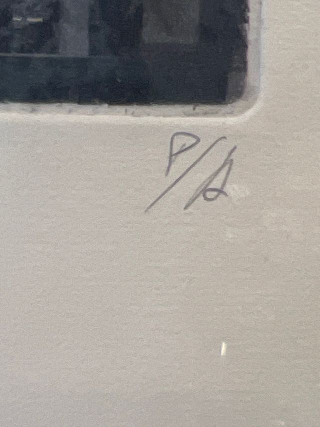 GRABADO SAURA LLORENS ‘76