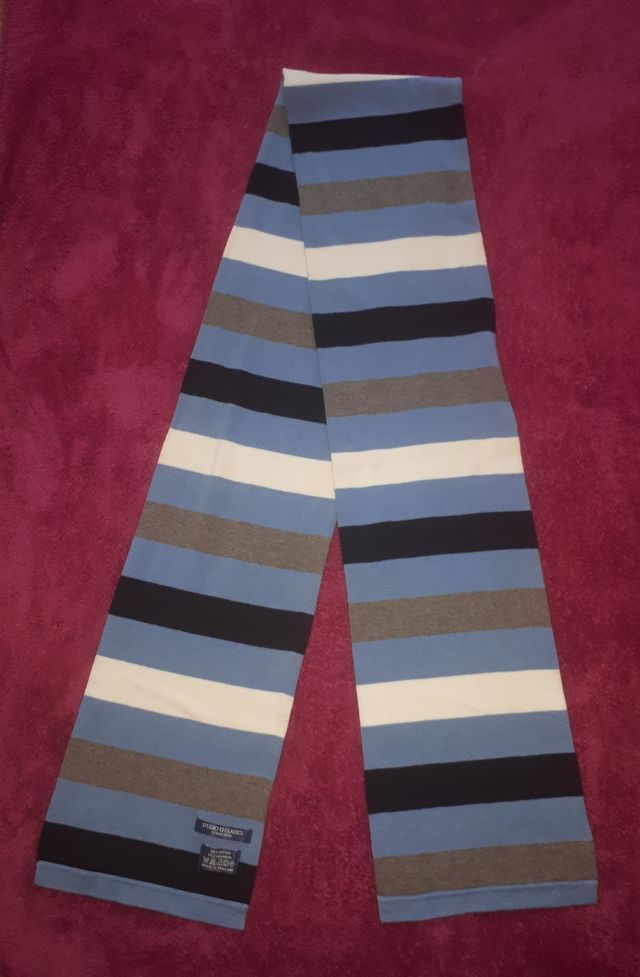 Bufanda rayas