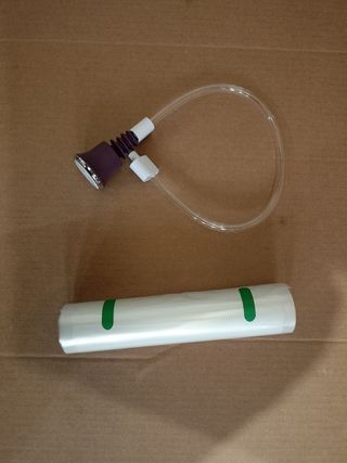 Envasadora al vacio Nutrichef PKVS18BKEU