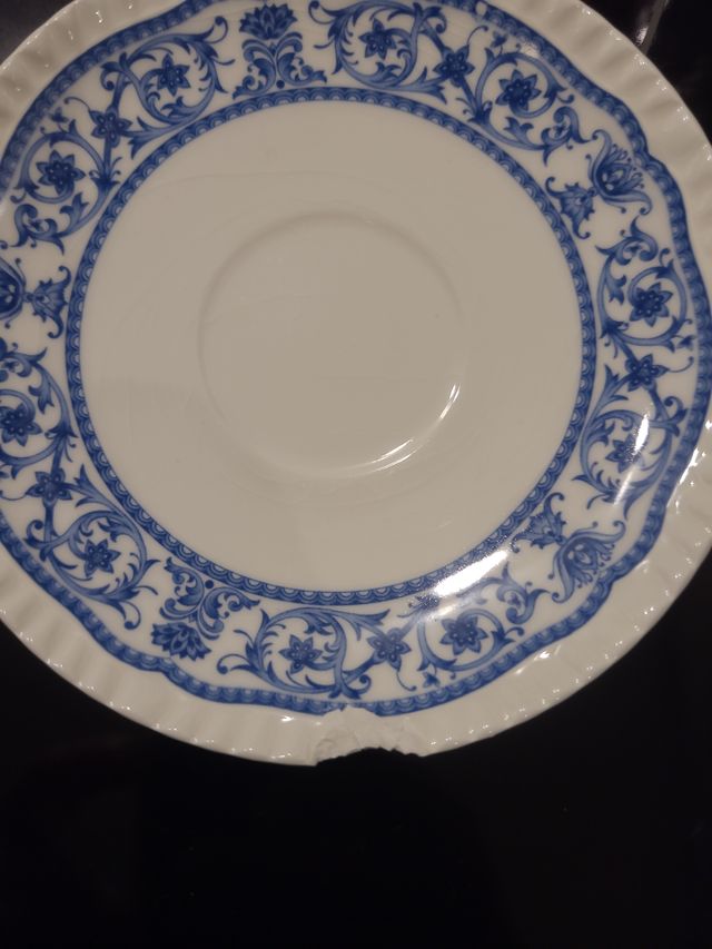 Juego de café San Claudio Victoria Viena