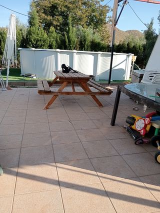 Se vente terreno rustico.