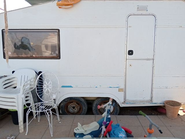 Se vente terreno rustico.