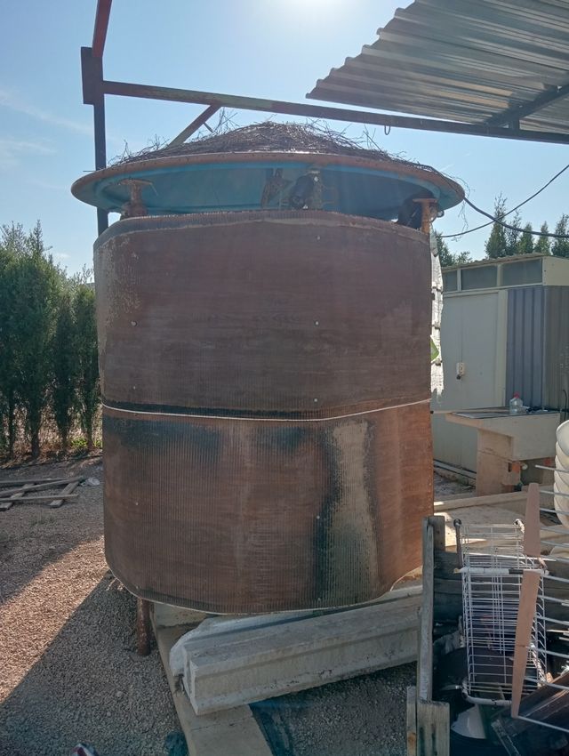 Se vente terreno rustico.