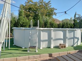 Se vente terreno rustico.