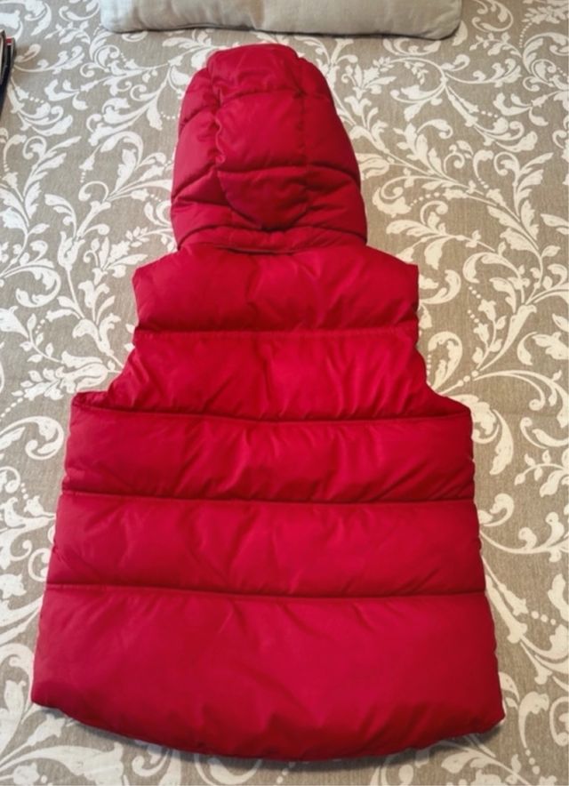 Chaleco acolchado Benetton