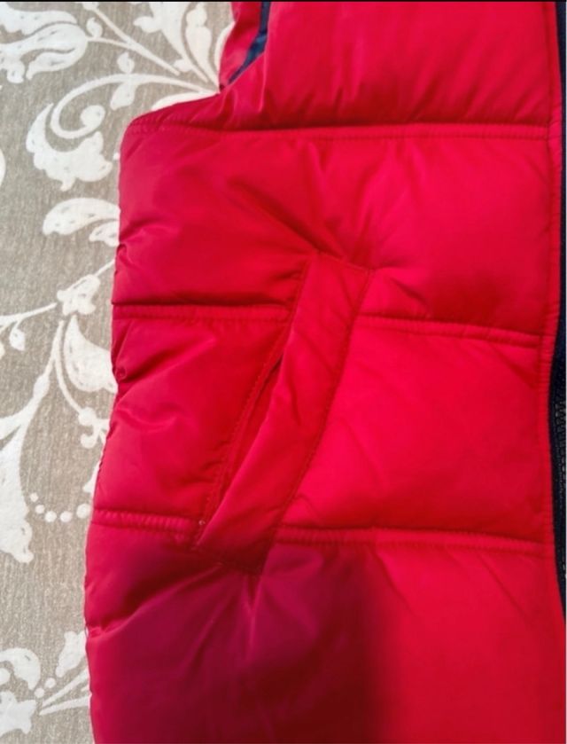 Chaleco acolchado Benetton