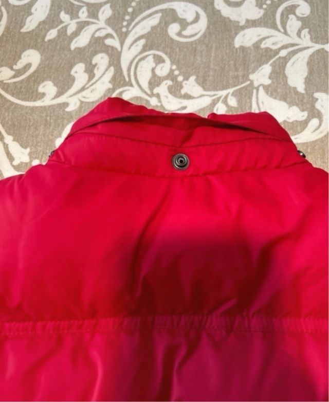 Chaleco acolchado Benetton