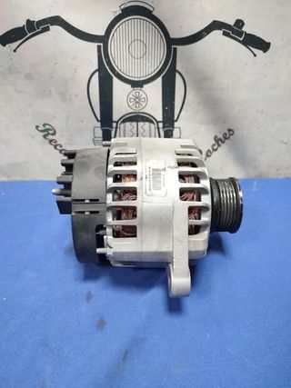 Alfa, fiat , Opel alternador corriente 