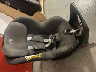 Silla de coche giratoria Britax Römer DUALFIX M PL
