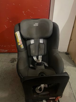 Silla de coche giratoria Britax Römer DUALFIX M PL