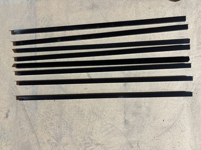 Rejilla de ventilación para horno/frigo