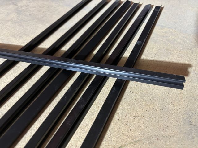 Rejilla de ventilación para horno/frigo