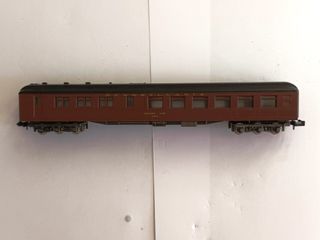 CARROZZA RISTORANTE "DINER" RARA VINTAGE PRR