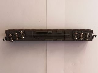 CARROZZA RISTORANTE "DINER" RARA VINTAGE PRR