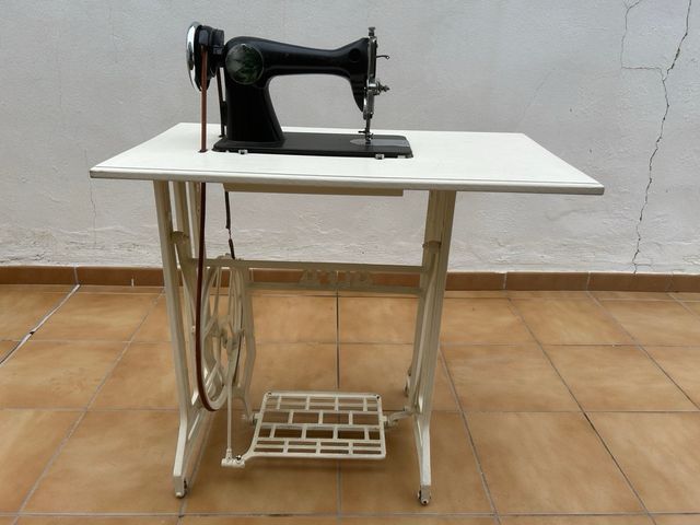 Maquina de Coser Alfa