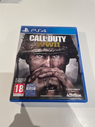 Call of Duty WWII