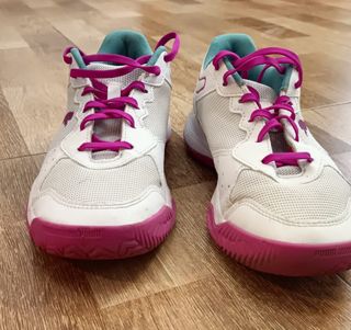 Zapatos tenis mujer