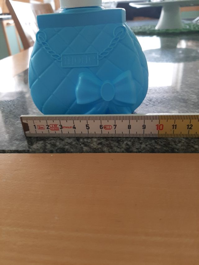 Dosatori per sapone liquido.