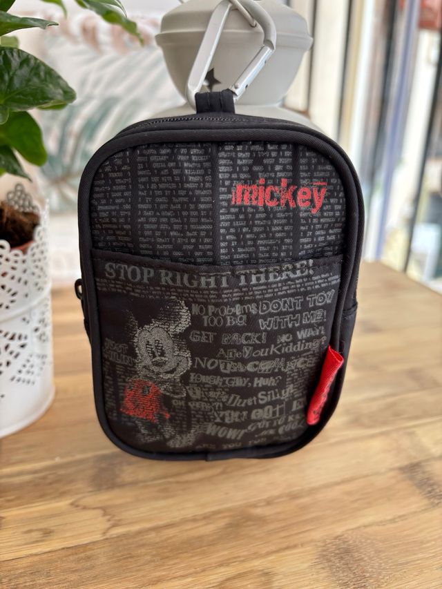 Monedero Mickey Mouse