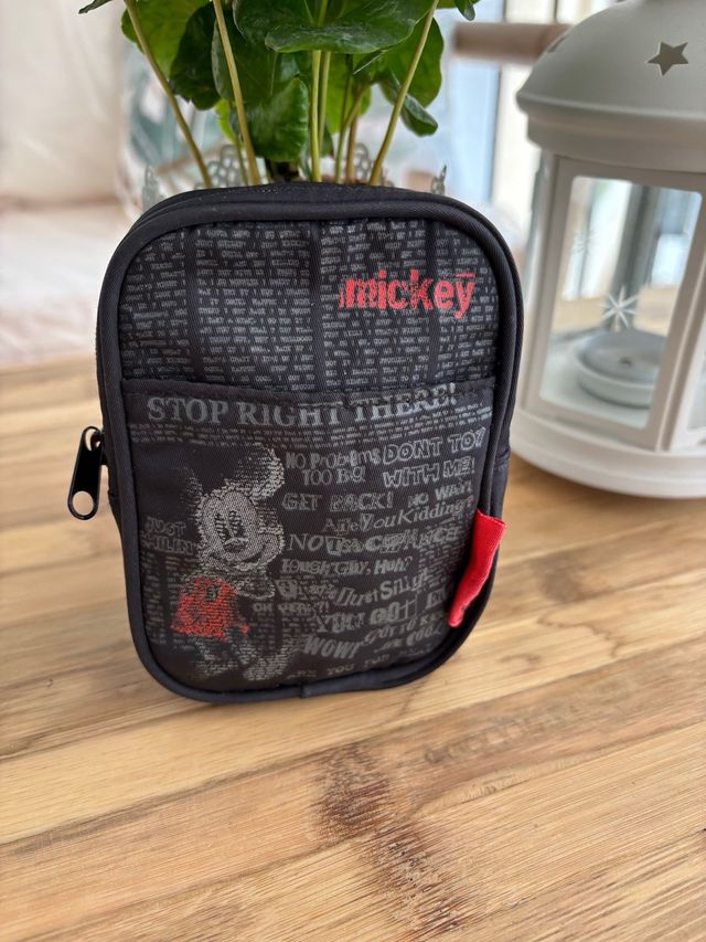 Monedero Mickey Mouse