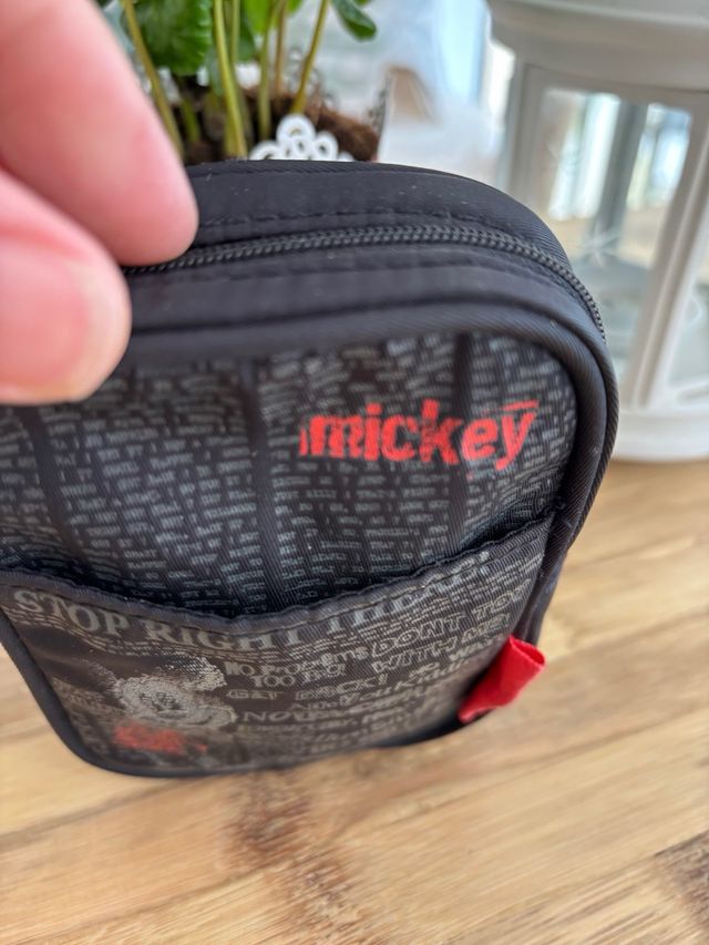 Monedero Mickey Mouse