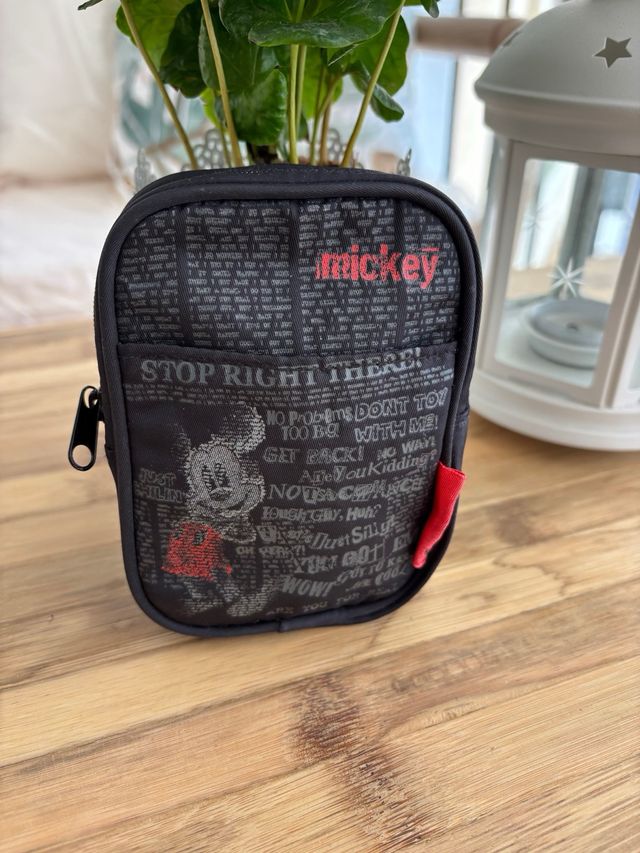 Monedero Mickey Mouse