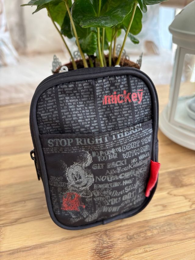 Monedero Mickey Mouse