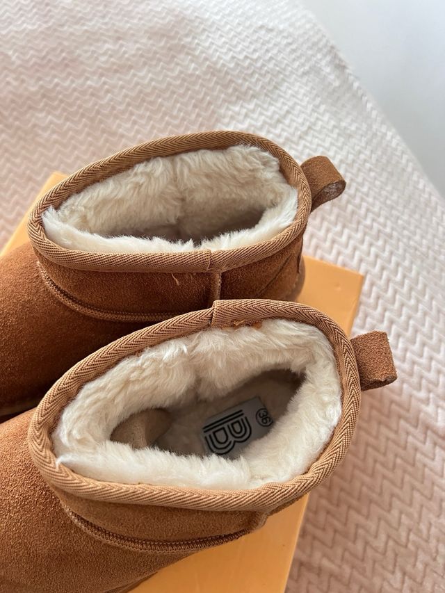 Botines Piel Bosanova