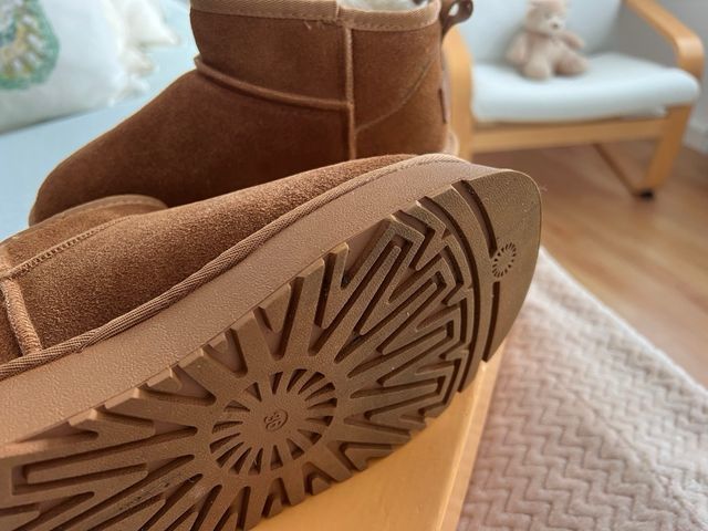 Botines Piel Bosanova