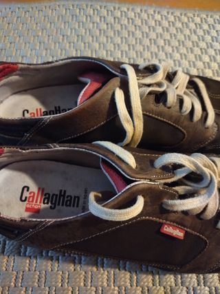 Zapatos Callaghan 