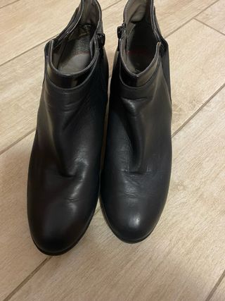 Stivaletti con un po di tacco