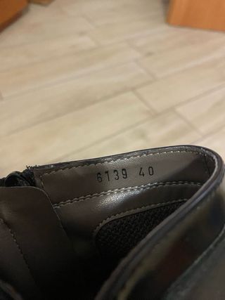 Stivaletti con un po di tacco