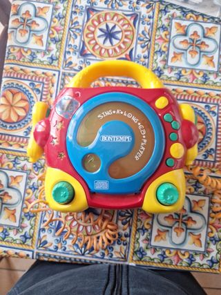 Cantatu lettore cd