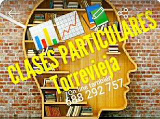 CLASES PARTICULARES 📲688292757 WhatsApp