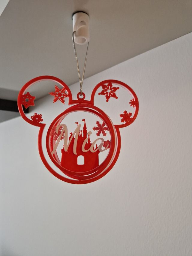 Bolas de navidad personalizadas