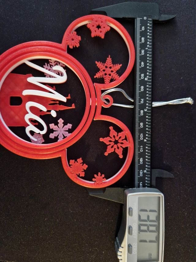 Bolas de navidad personalizadas