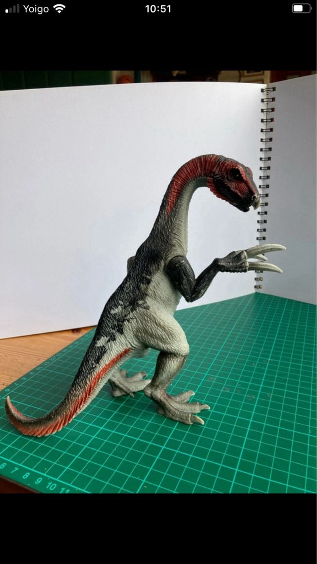 Dinosaurio schleich