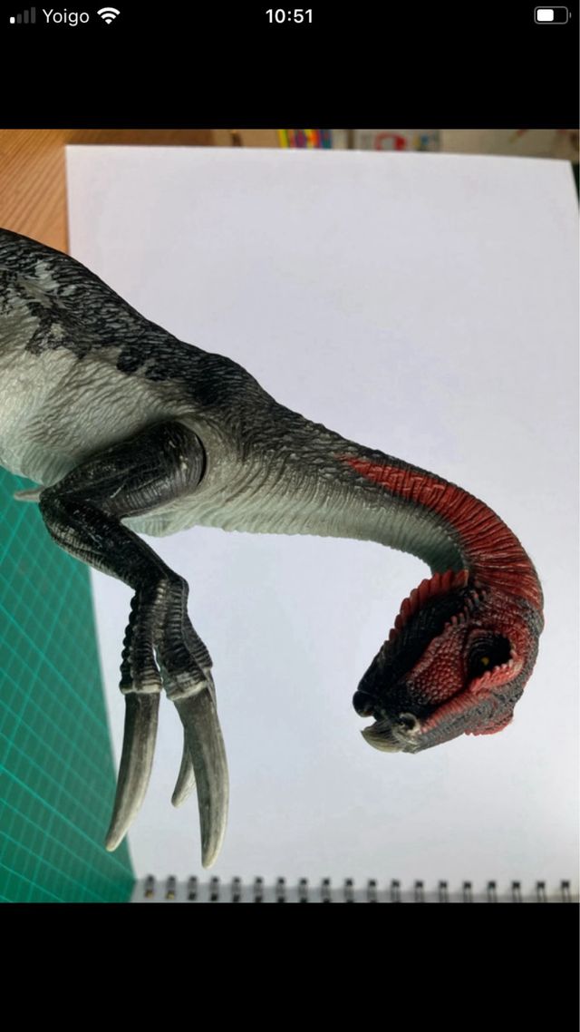 Dinosaurio schleich