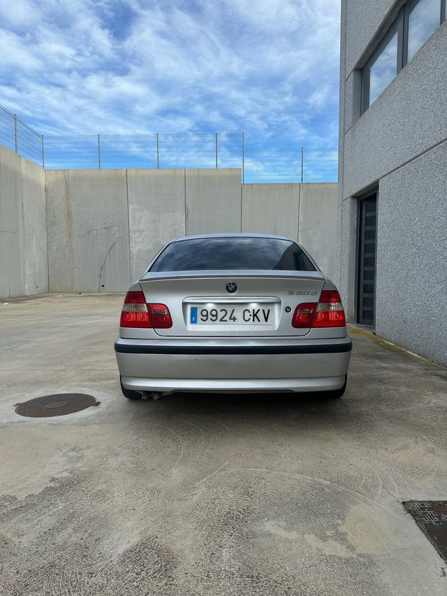 BMW Serie 3 2003
