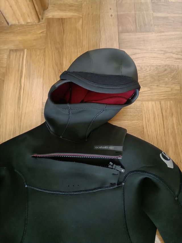 Traje neopreno surf Quiksilver