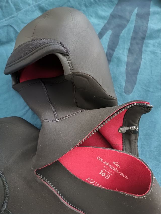 Traje neopreno surf Quiksilver