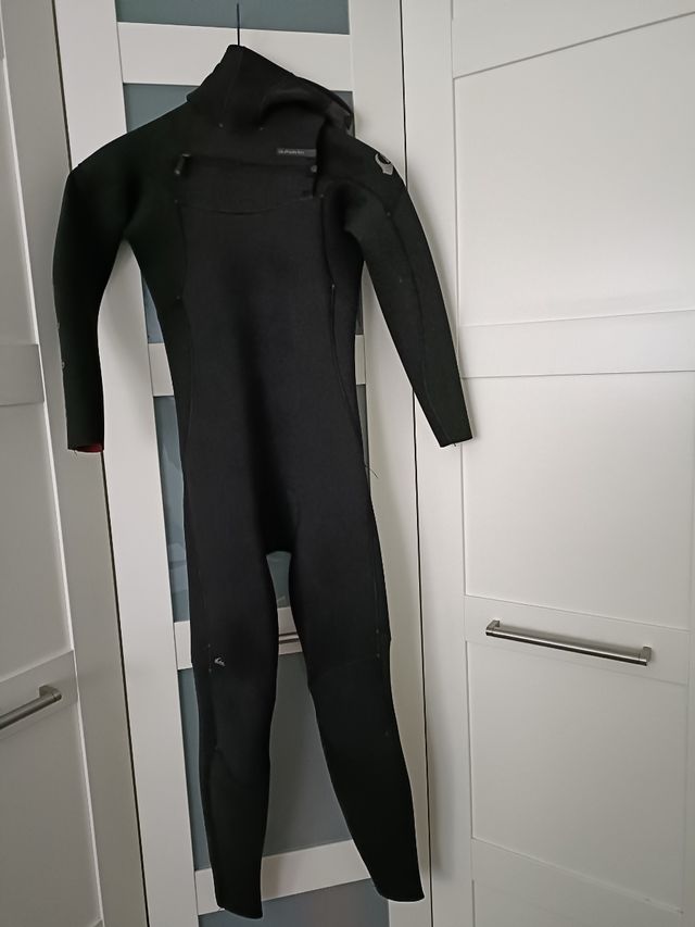 Traje neopreno surf Quiksilver