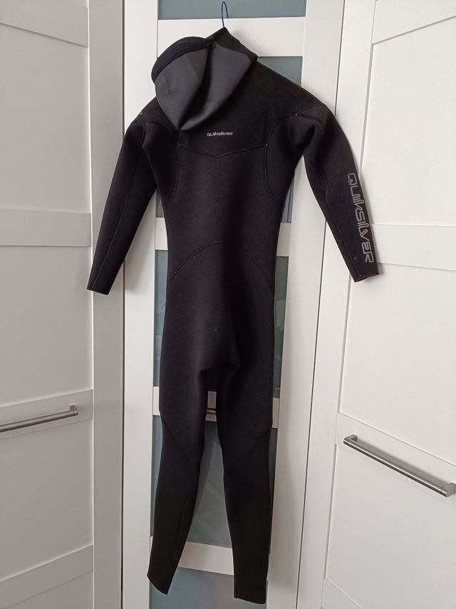 Traje neopreno surf Quiksilver