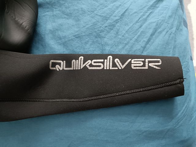 Traje neopreno surf Quiksilver