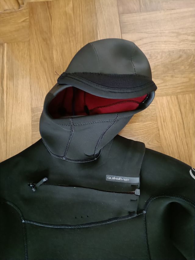 Traje neopreno surf Quiksilver